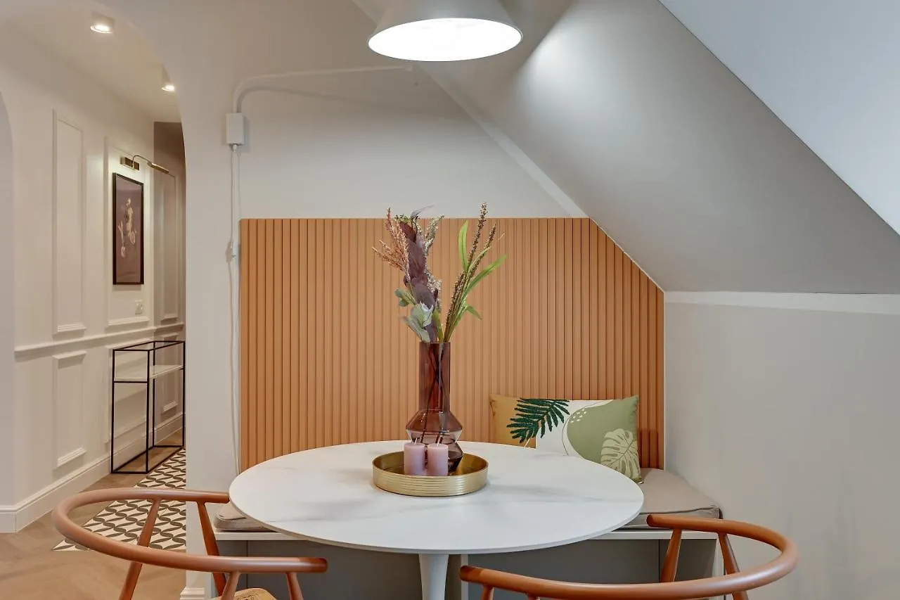Na Piaskach - The Love Bridge By Downtown Apartments Gdańsk 0*,