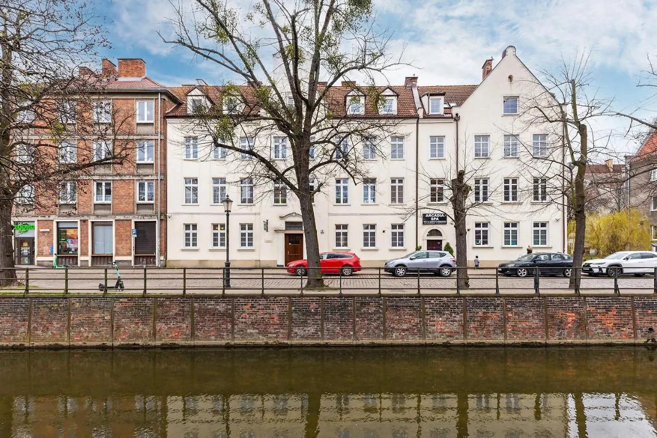 Na Piaskach - The Love Bridge By Downtown Apartments Gdansk