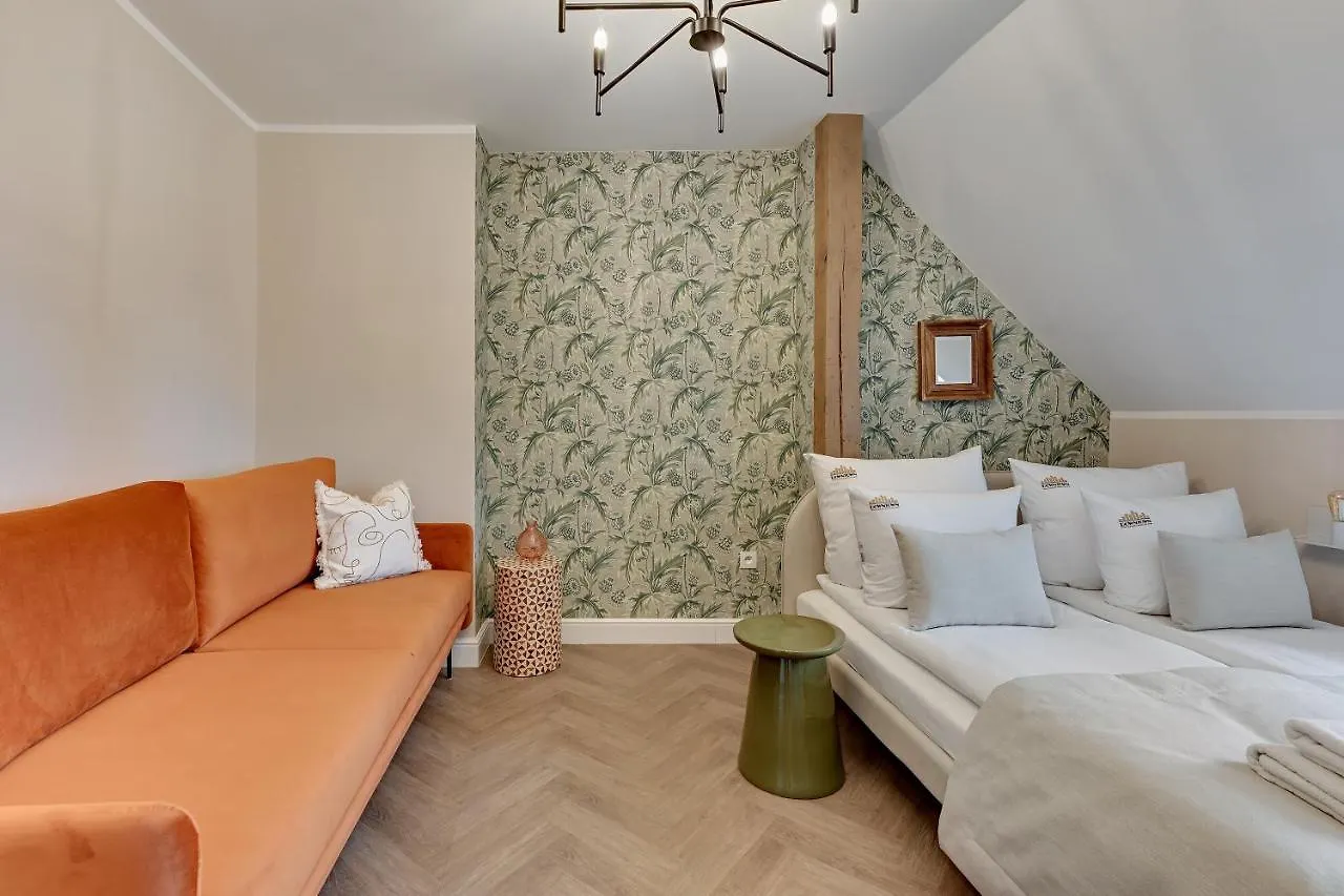 Na Piaskach - The Love Bridge By Downtown Apartments Gdansk
