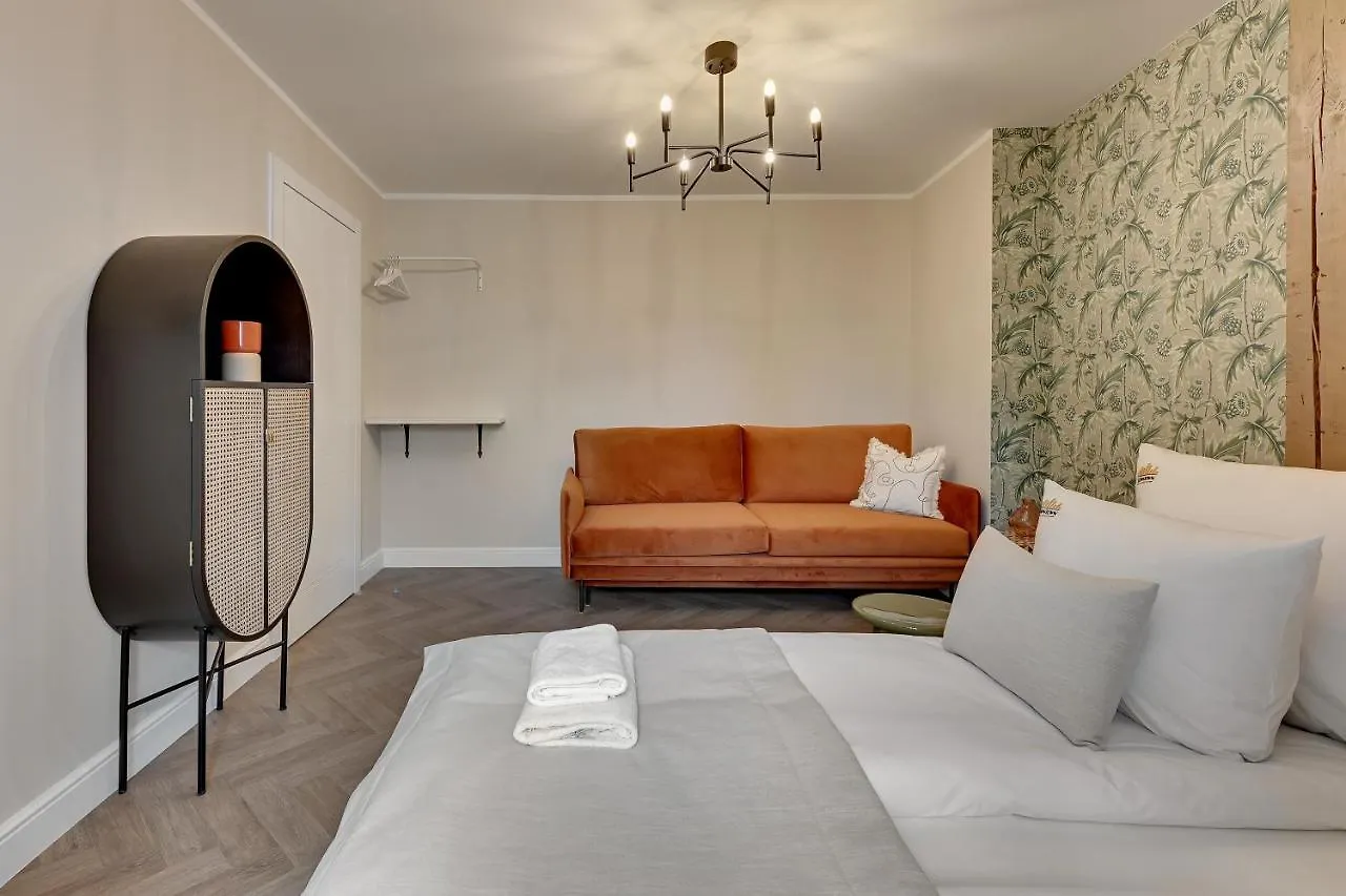 Na Piaskach - The Love Bridge By Downtown Apartments Gdansk