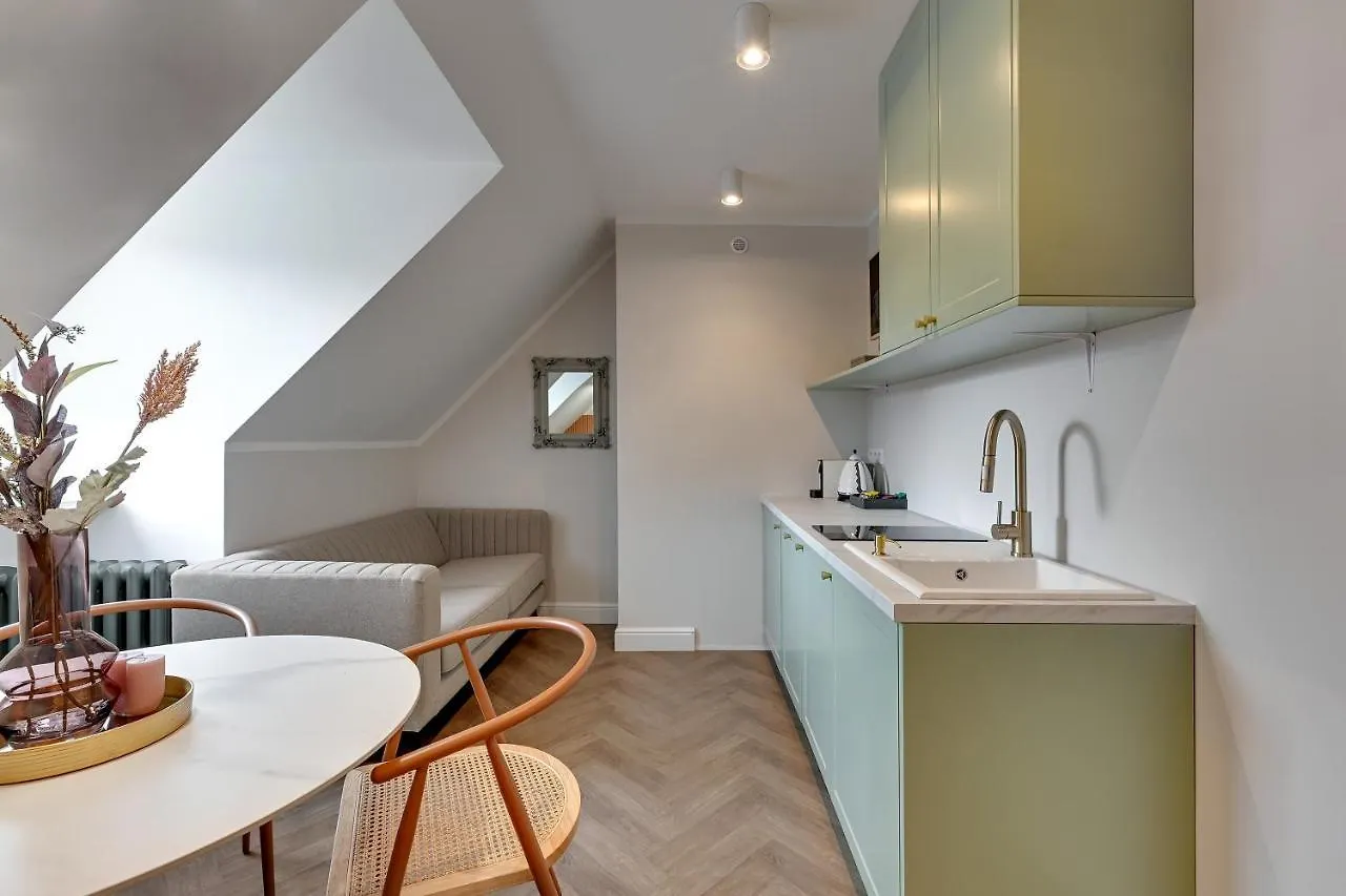 Na Piaskach - The Love Bridge By Downtown Apartments Gdansk