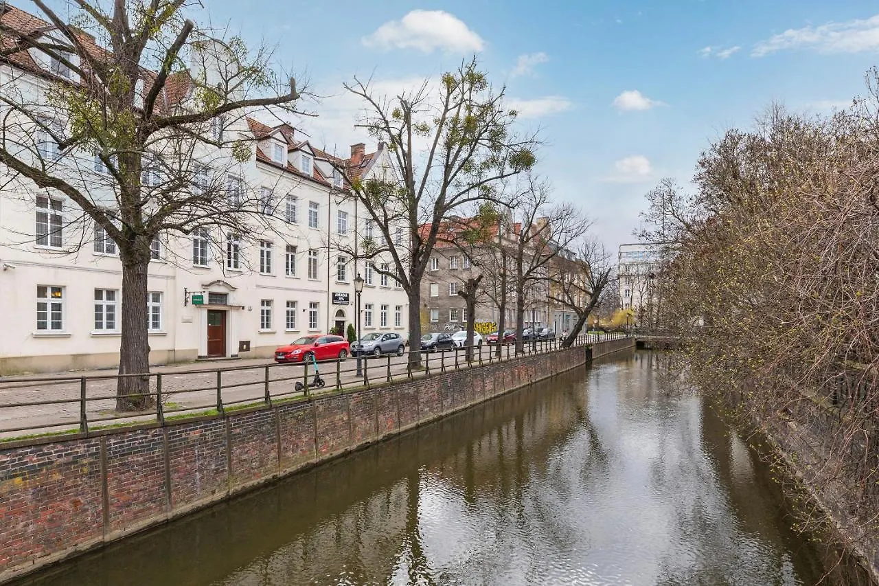Na Piaskach - The Love Bridge By Downtown Apartments Gdansk Poland